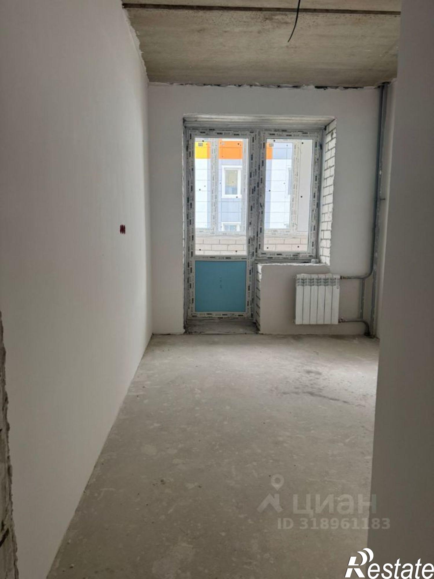 Купить квартиру за 5 690 000 рублей на Минская улица, 40