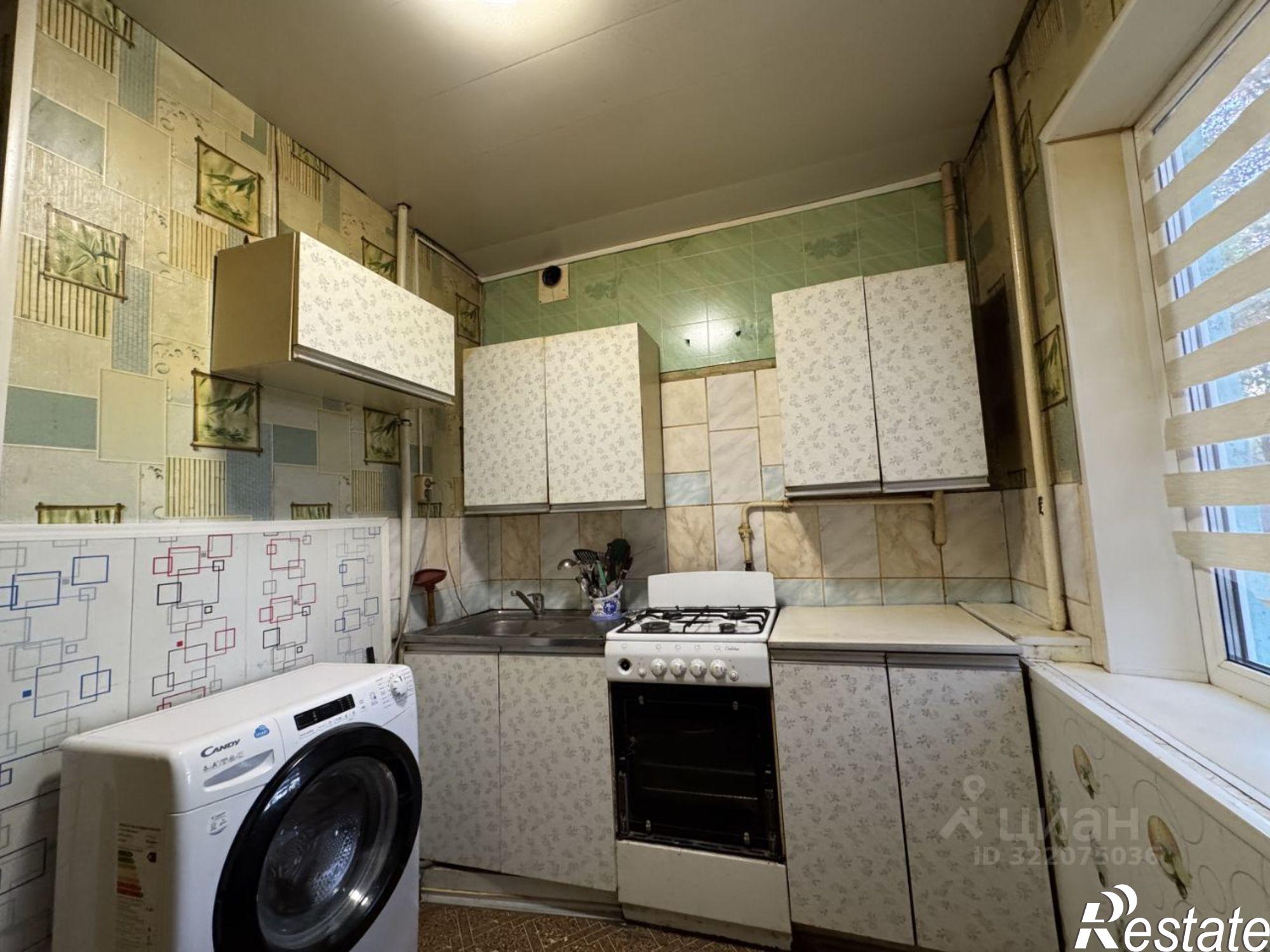 Купить квартиру за 3 150 000 рублей на Тарутинская улица, 186