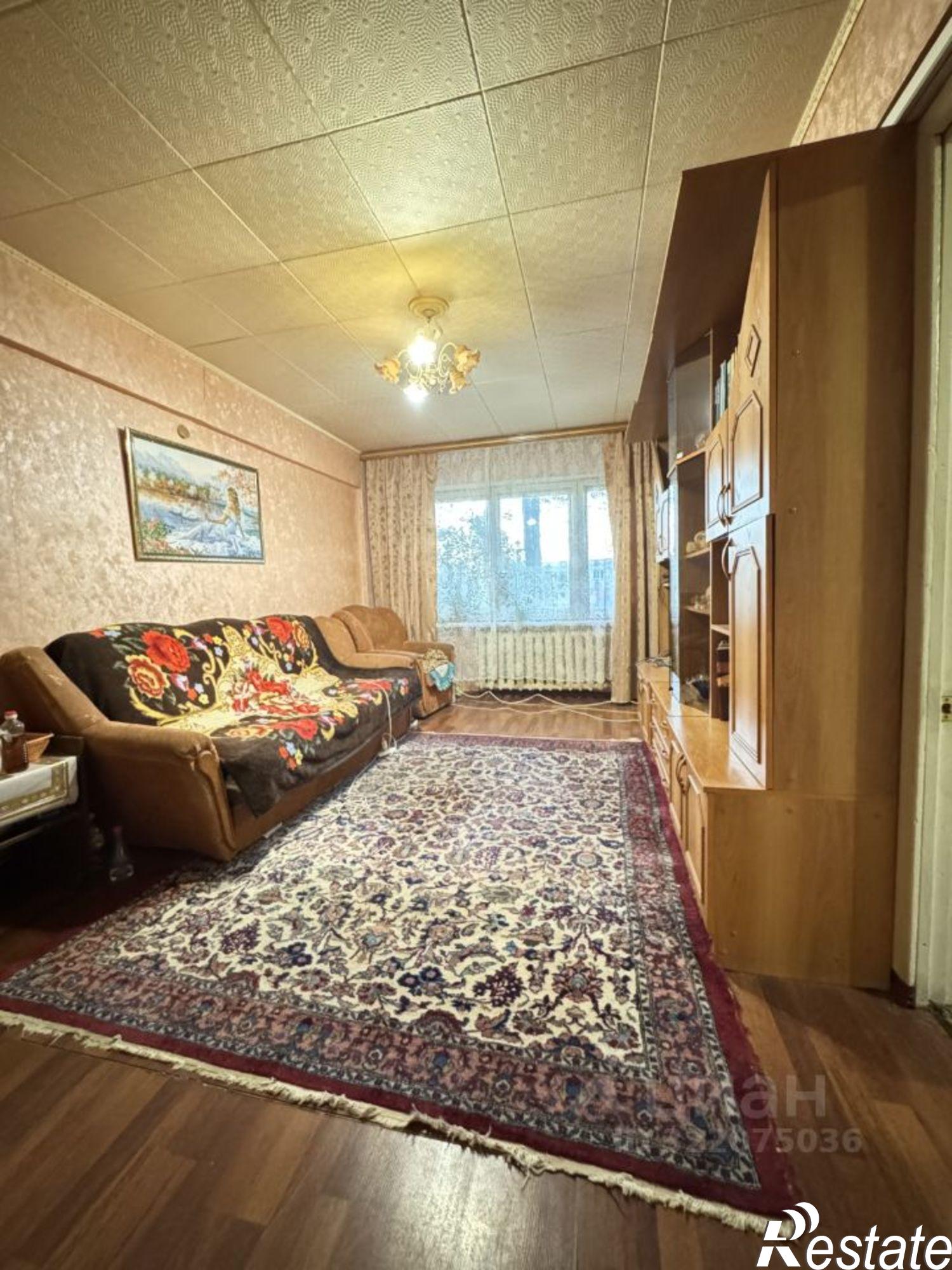 Купить квартиру за 3 150 000 рублей на Тарутинская улица, 186