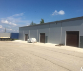 склад 35 кв м улица Механизаторов, 28