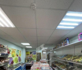 торговое помещение 53 кв м улица Тельмана, 10