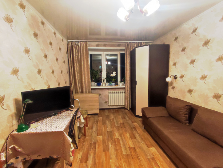 1-комн квартира Гурьянова ул., 11