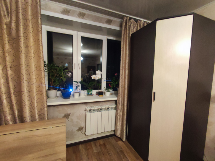 1-комн квартира Гурьянова ул., 11