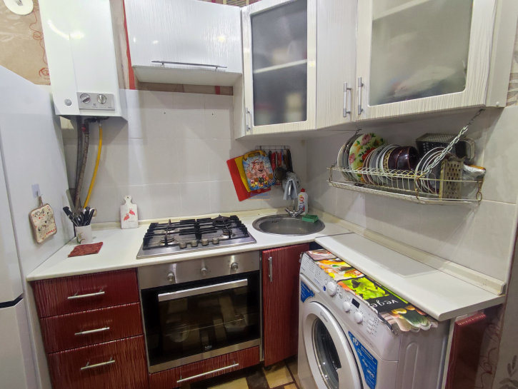 1-комн квартира Гурьянова ул., 11