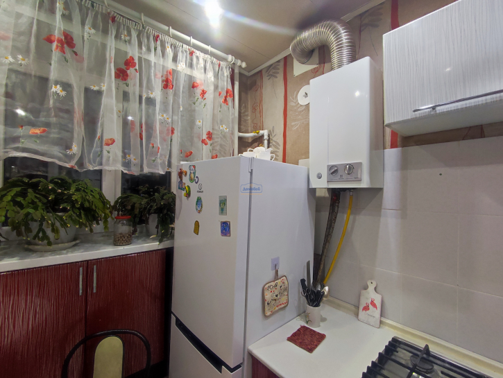 1-комн квартира Гурьянова ул., 11