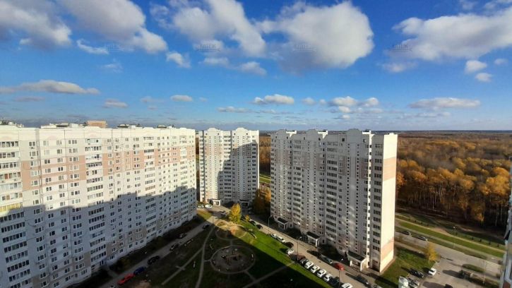 3-комн квартира 65 лет Победы ул, д.45