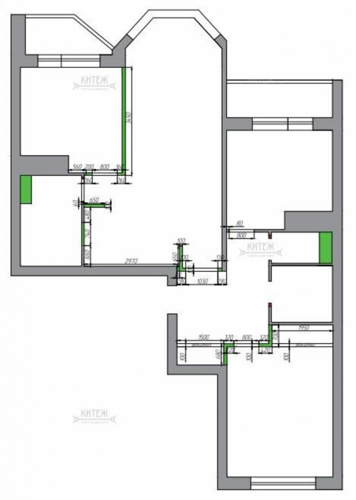 3-комн квартира 65 лет Победы ул, д.45