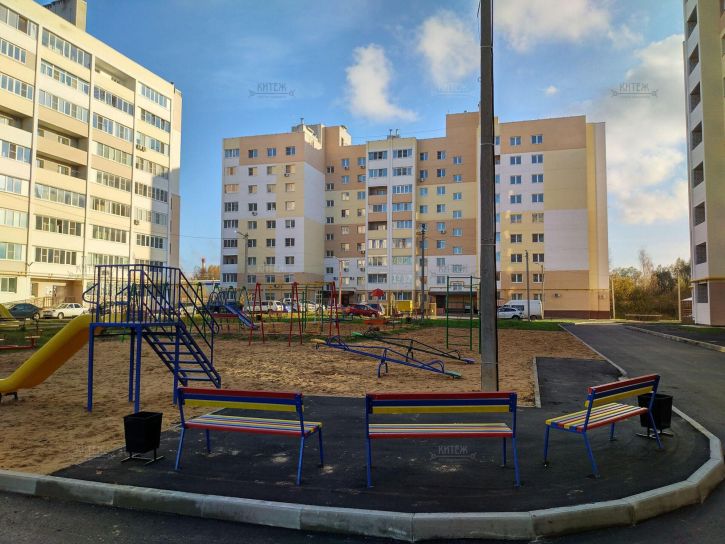 1-комн квартира 3й Академический проезд, д.6