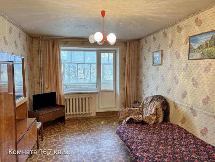 2-комн квартира Дорожная ул, д.33