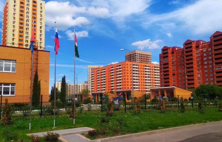 3-комн квартира 65 лет Победы ул, д.45