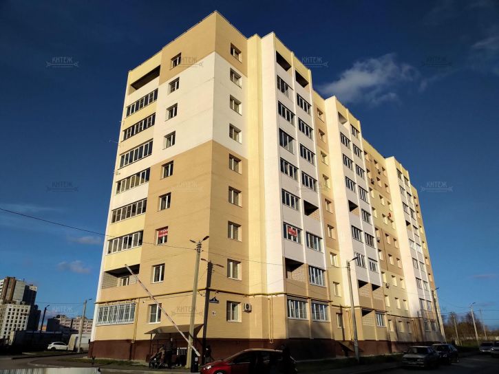 2-комн квартира 3й Академический проезд, д.6