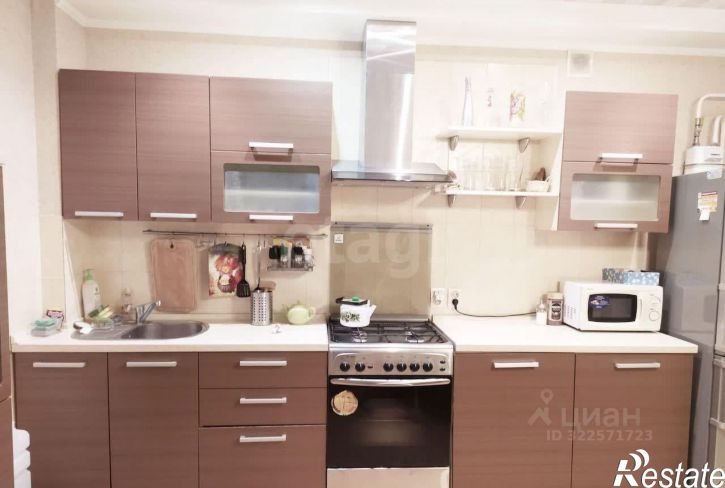 2-комн квартира улица Труда, 4 к1,  д. 4 к1