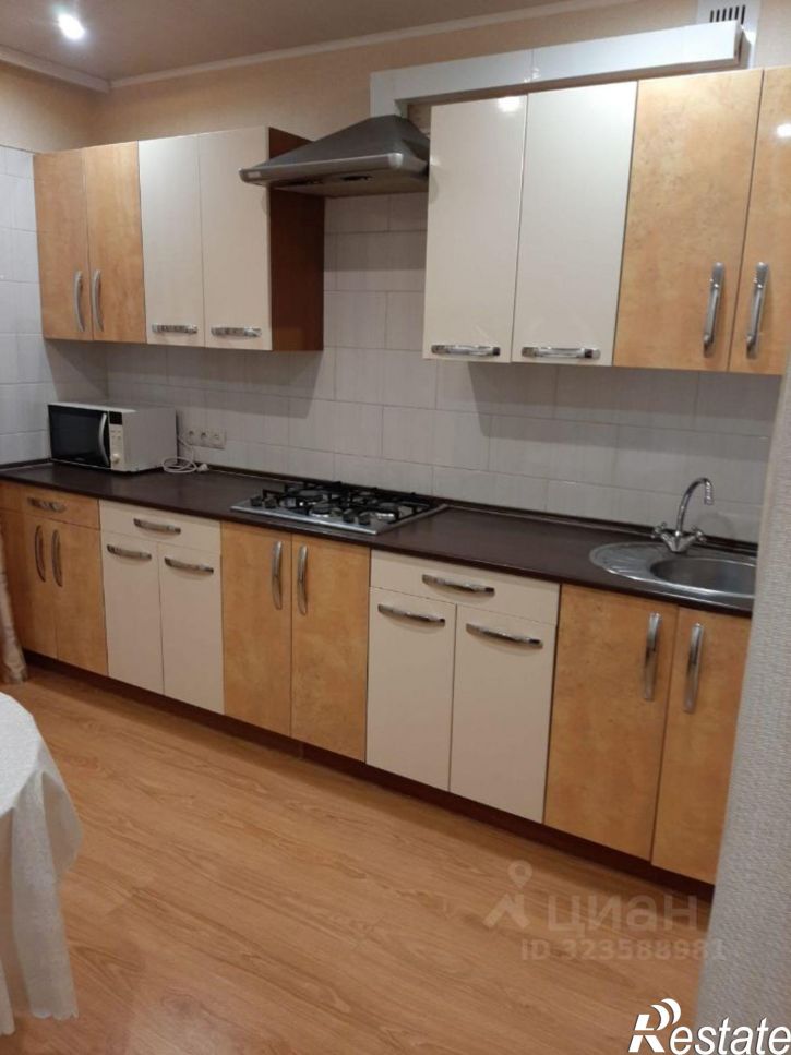 1-комн квартира улица Болдина, 14А,  д. 14А