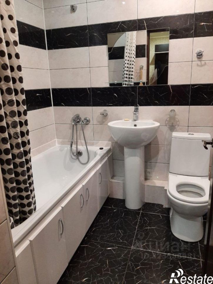 1-комн квартира улица Болдина, 14А,  д. 14А