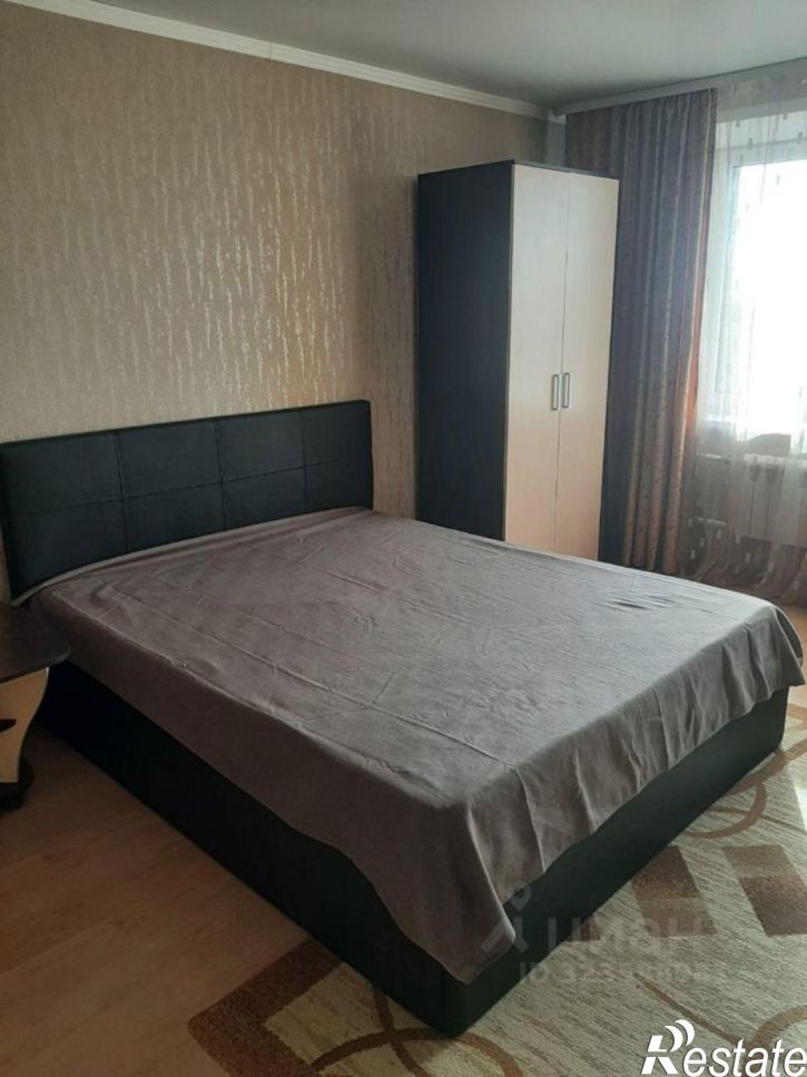 1-комн квартира улица Болдина, 14А,  д. 14А