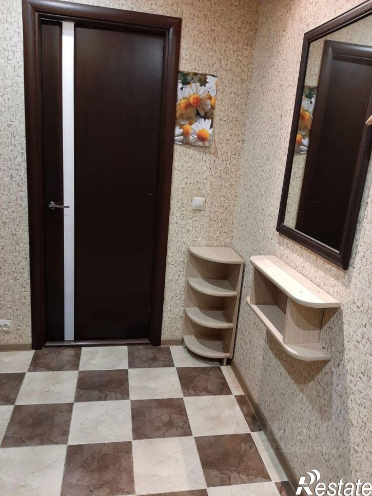 1-комн квартира улица Болдина, 14А,  д. 14А