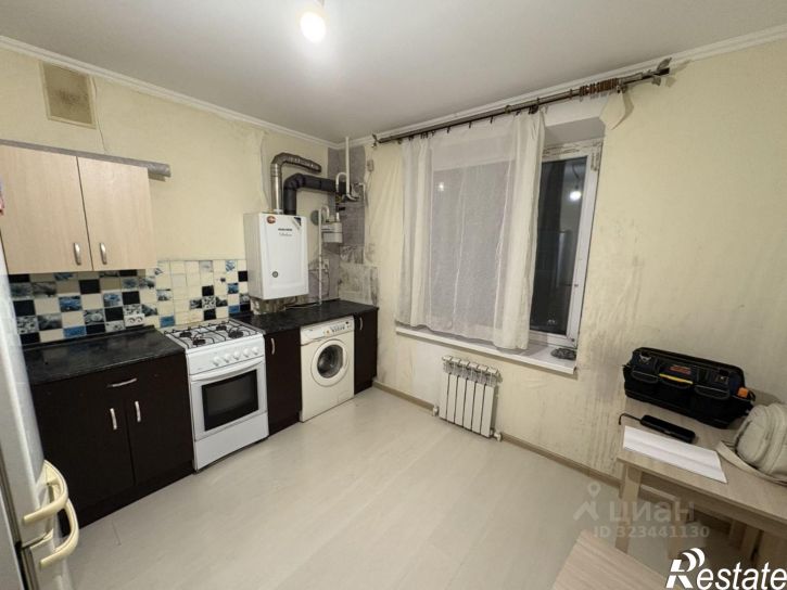 1-комн квартира улица Петра Тарасова, 6,  д. 6