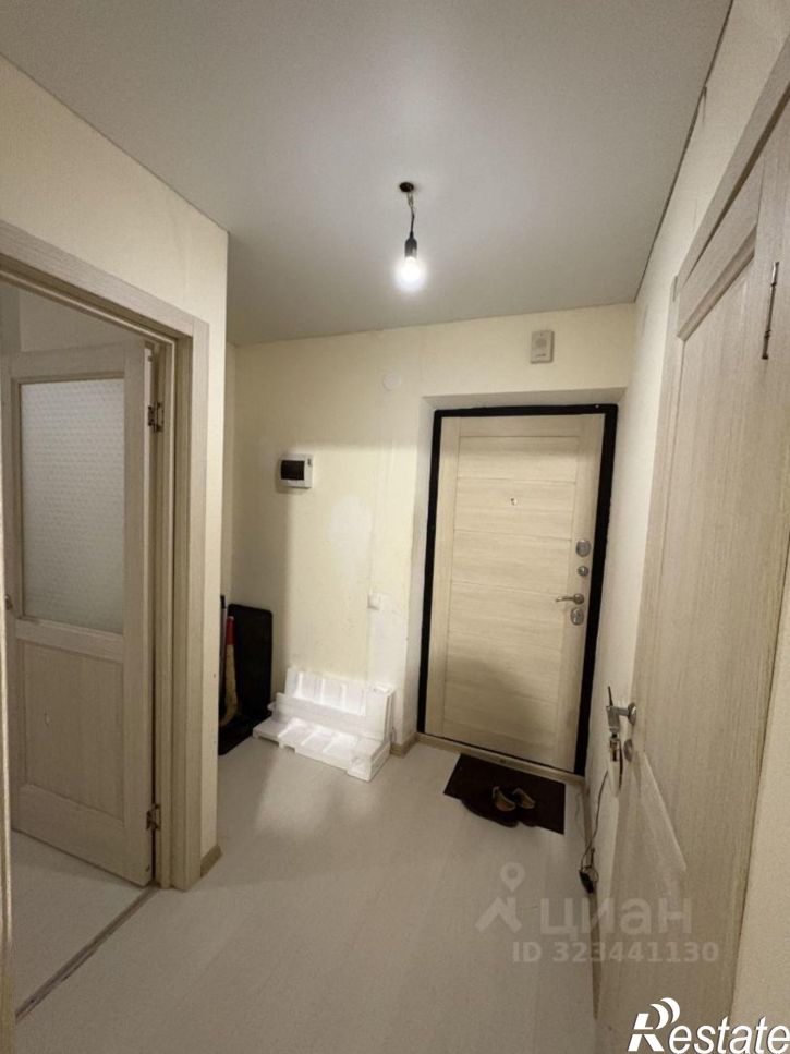 1-комн квартира улица Петра Тарасова, 6,  д. 6