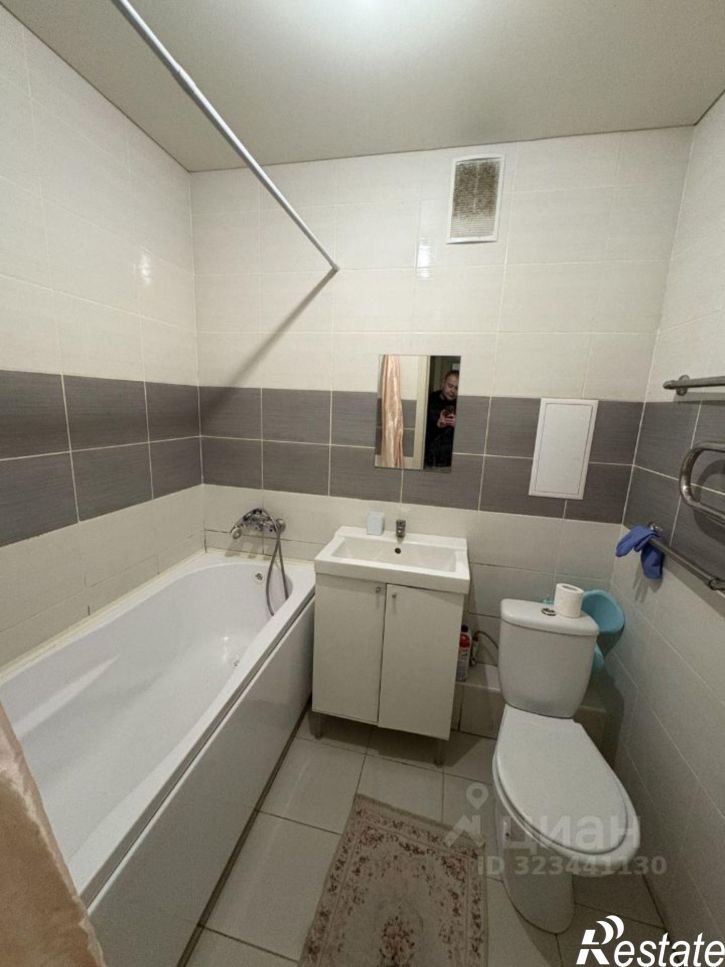 1-комн квартира улица Петра Тарасова, 6,  д. 6