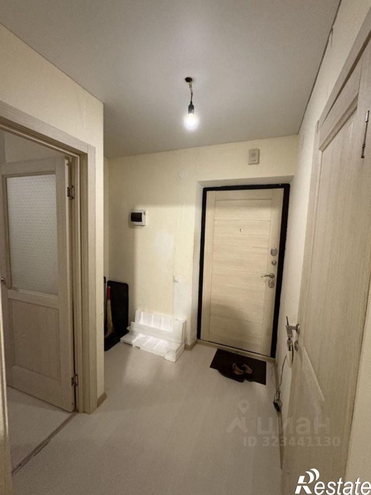 1-комн квартира улица Петра Тарасова, 6,  д. 6