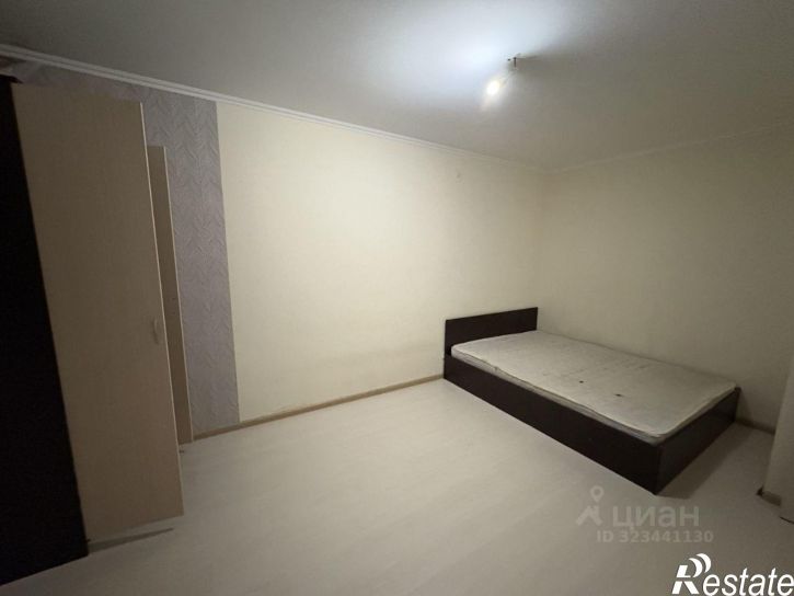 1-комн квартира улица Петра Тарасова, 6,  д. 6