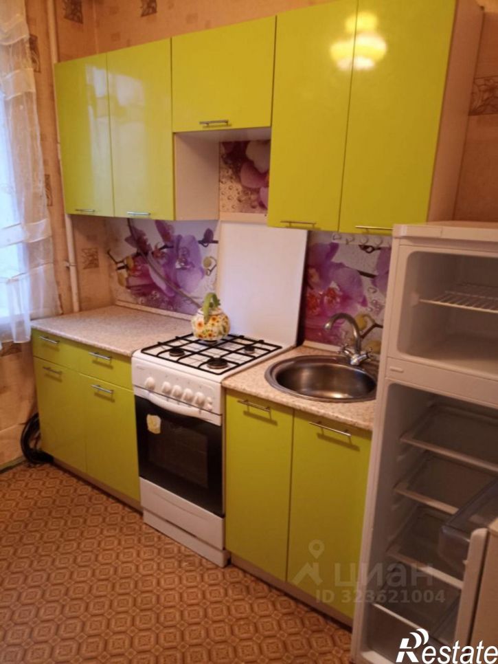 1-комн квартира Кооперативная улица, 8,  д. 8