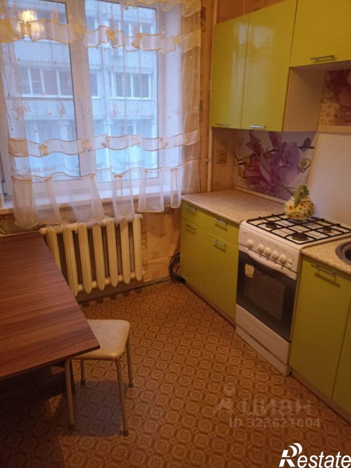 1-комн квартира Кооперативная улица, 8,  д. 8