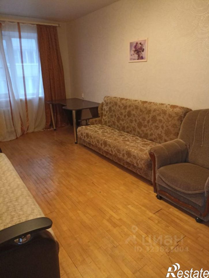 1-комн квартира Кооперативная улица, 8,  д. 8