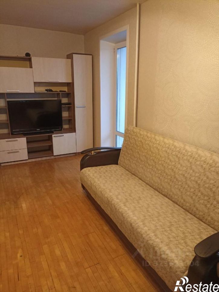 1-комн квартира Кооперативная улица, 8,  д. 8