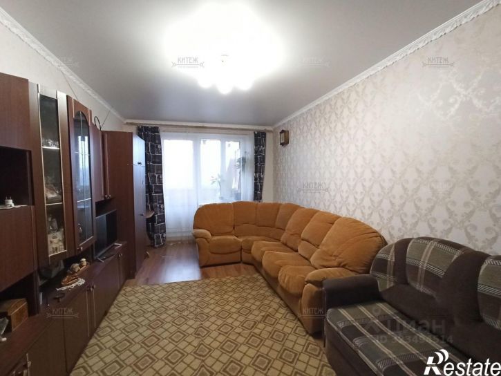 1-комн квартира Терепецкая улица, 17 к1,  д. 17 к1