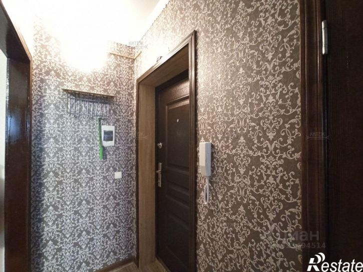 1-комн квартира Терепецкая улица, 17 к1,  д. 17 к1