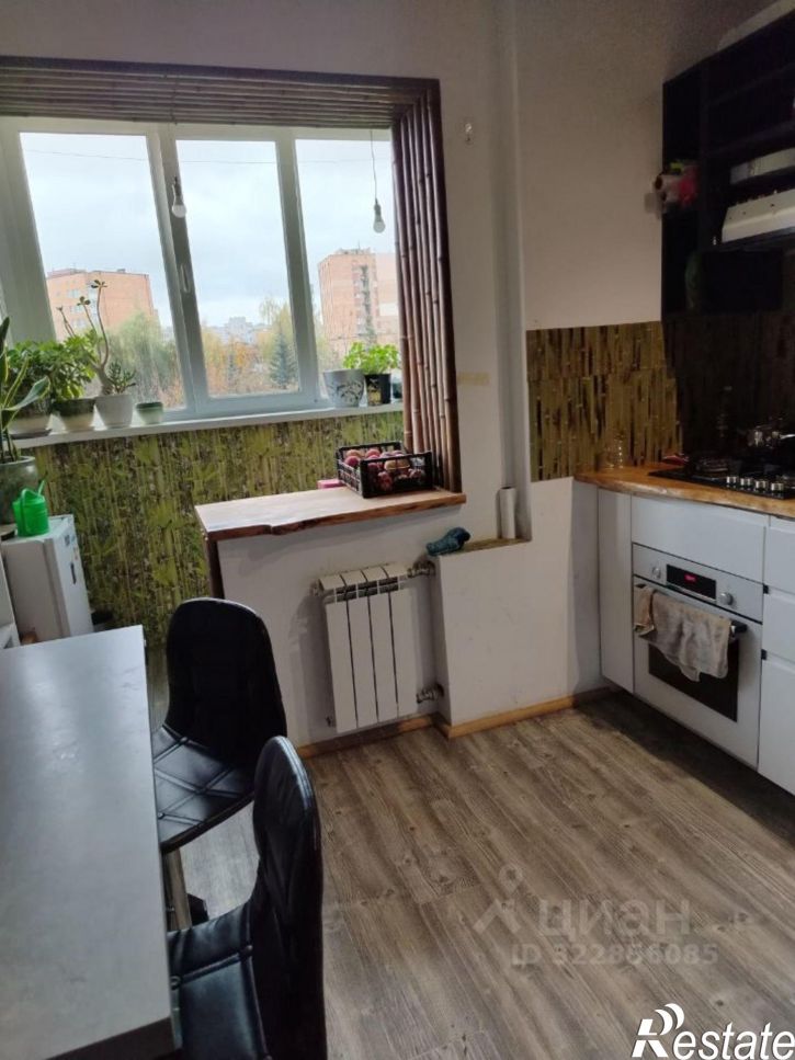 1-комн квартира улица Георгия Димитрова, 8,  д. 8