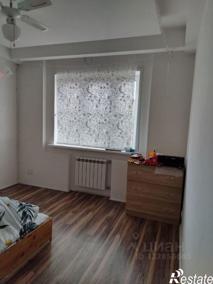 1-комн квартира улица Георгия Димитрова, 8,  д. 8