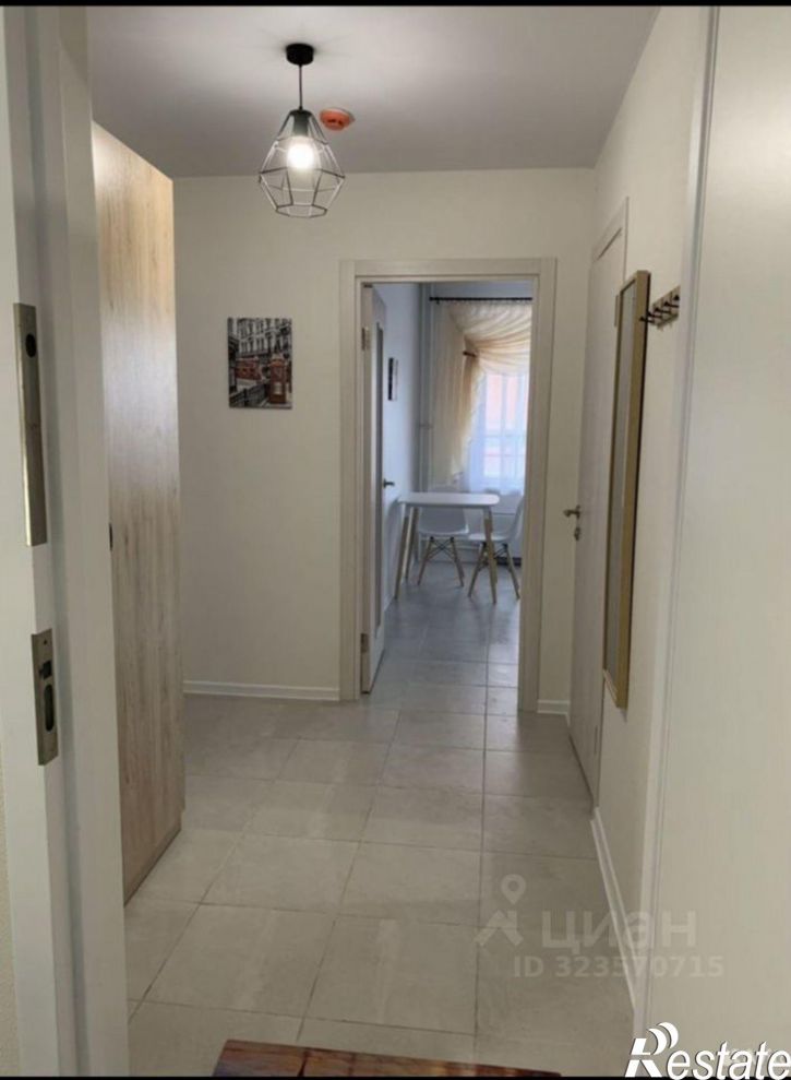 1-комн квартира улица 65 лет Победы, 23,  д. 23