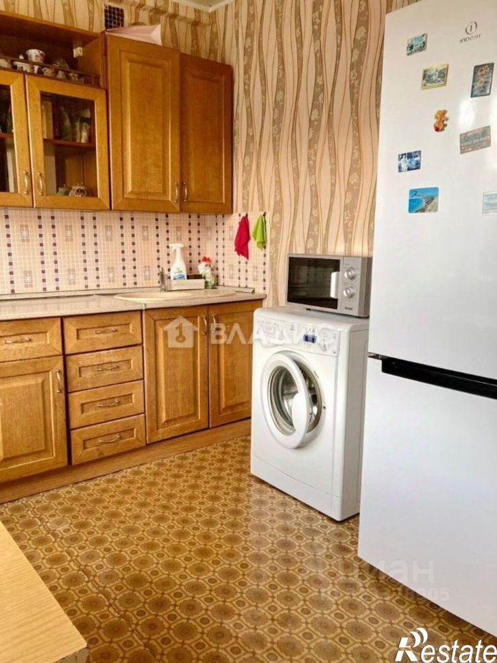 2-комн квартира Калуга, улица Гурьянова, 59к4