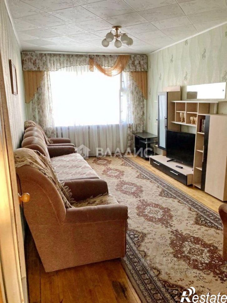 2-комн квартира Калуга, улица Гурьянова, 59к4