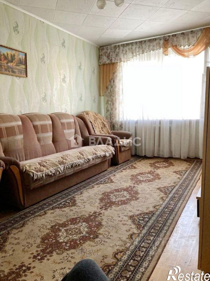 2-комн квартира Калуга, улица Гурьянова, 59к4
