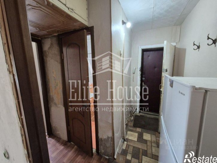 1-комн квартира Николо-Козинская улица, 57,  д. 57