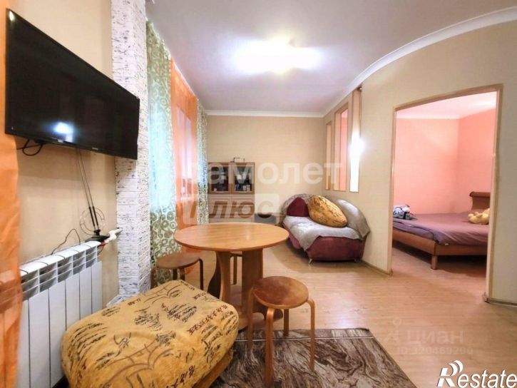 1-комн квартира улица Чижевского, 12,  д. 12