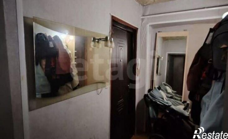 2-комн квартира улица Суворова, 9,  д. 9