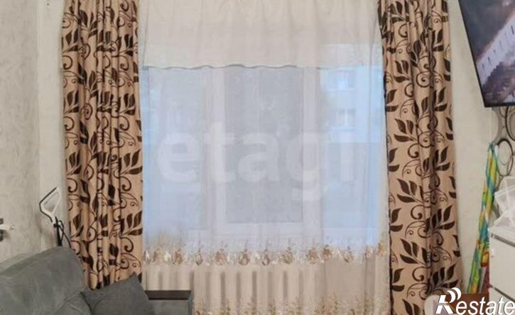 2-комн квартира улица Суворова, 9,  д. 9