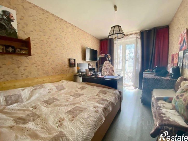 3-комн квартира улица Билибина, 17,  д. 17