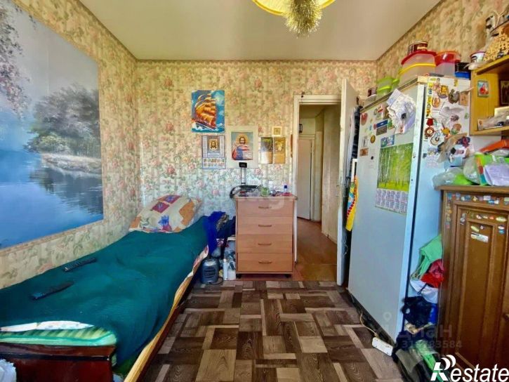 3-комн квартира улица Билибина, 17,  д. 17