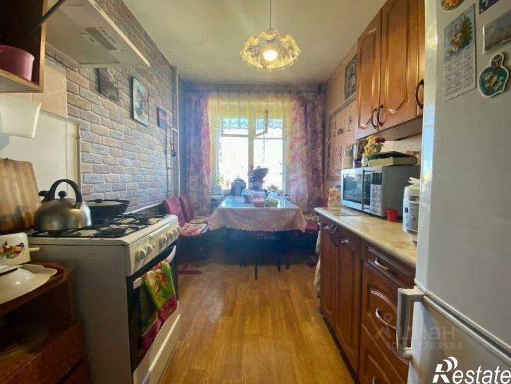 3-комн квартира улица Билибина, 17,  д. 17