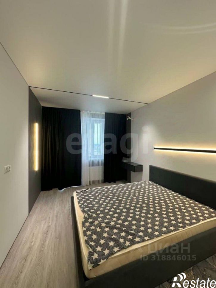 3-комн квартира улица Белинского, 2А,  д. 2А