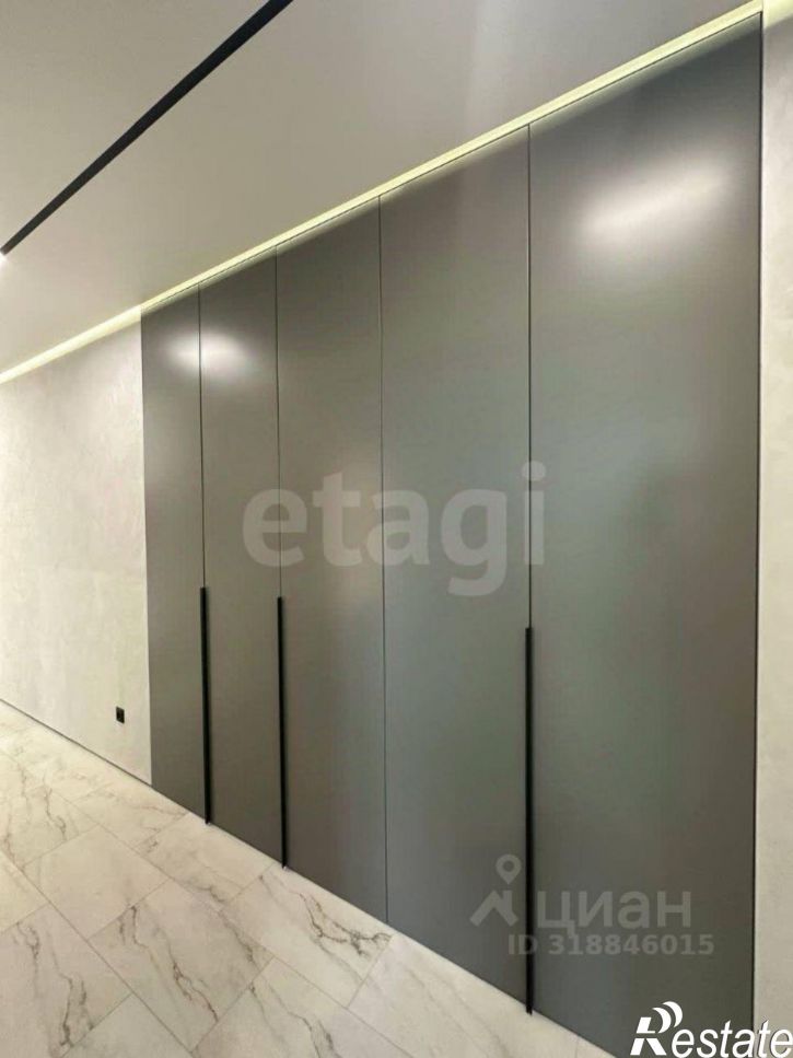 3-комн квартира улица Белинского, 2А,  д. 2А