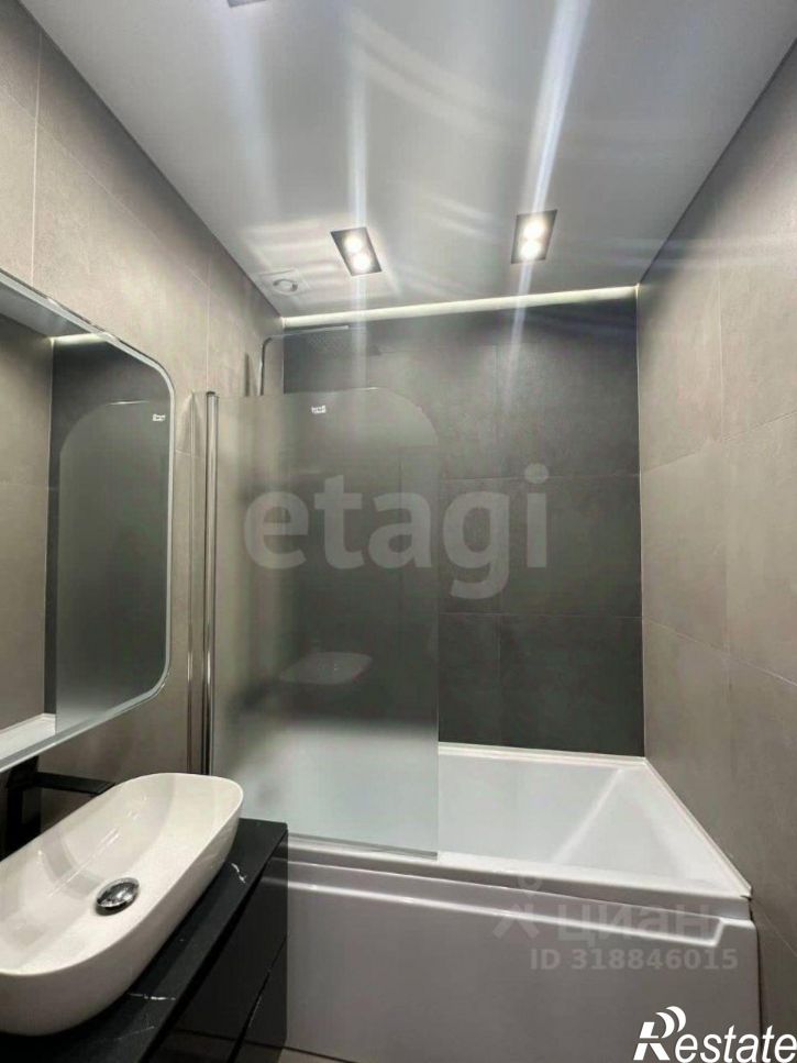 3-комн квартира улица Белинского, 2А,  д. 2А