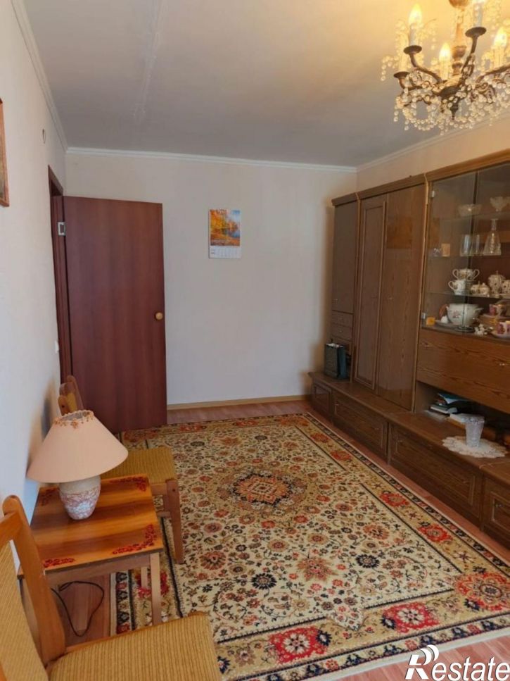 3-комн квартира улица Братьев Луканиных, 3,  д. 3