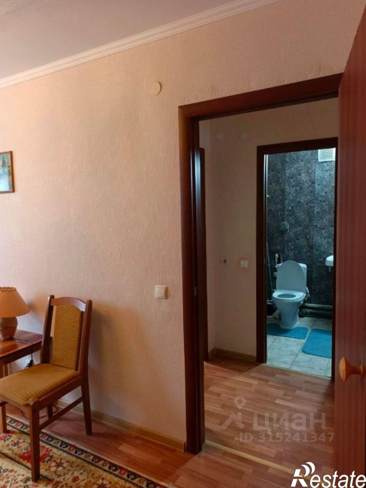 3-комн квартира улица Братьев Луканиных, 3,  д. 3