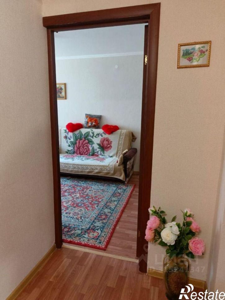 3-комн квартира улица Братьев Луканиных, 3,  д. 3